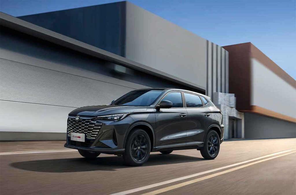 Changan renueva 4 modelos 0