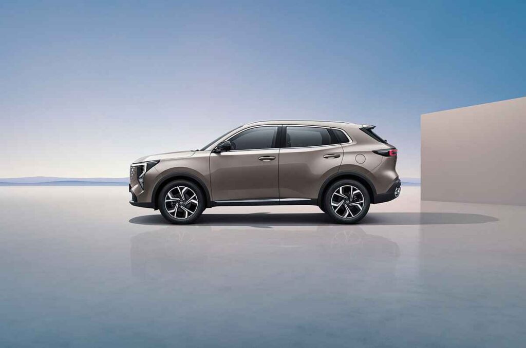 Changan renueva 4 modelos 2