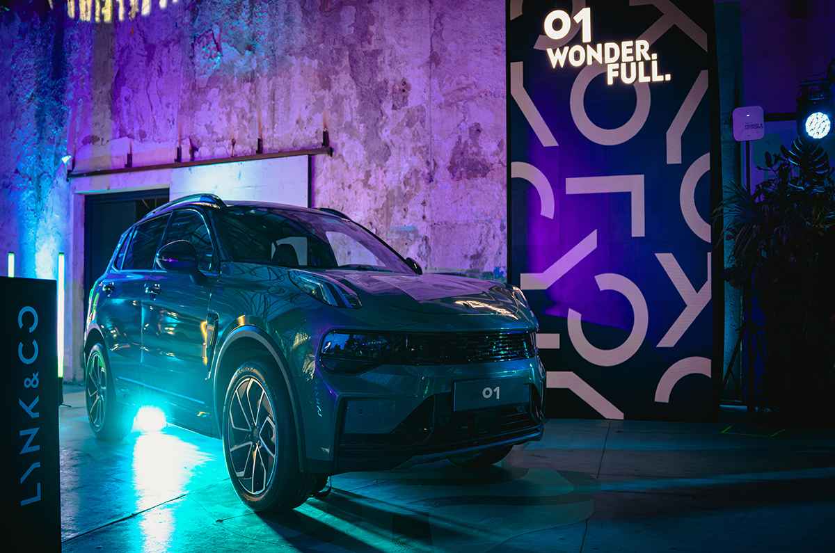 <strong>Lynk & Co acelera en México</strong>