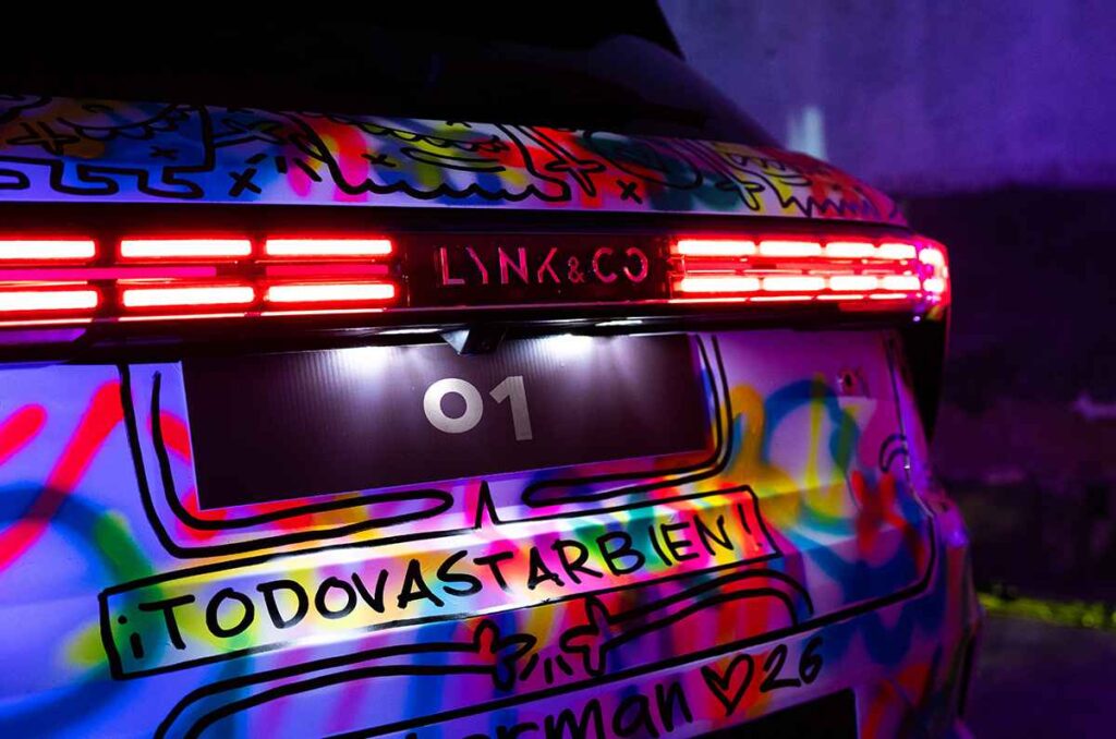 <strong>Lynk & Co acelera en México</strong> 0