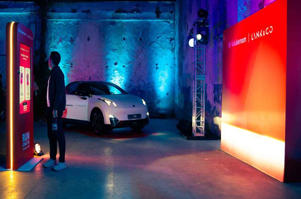 <strong>Lynk & Co acelera en México</strong> 1