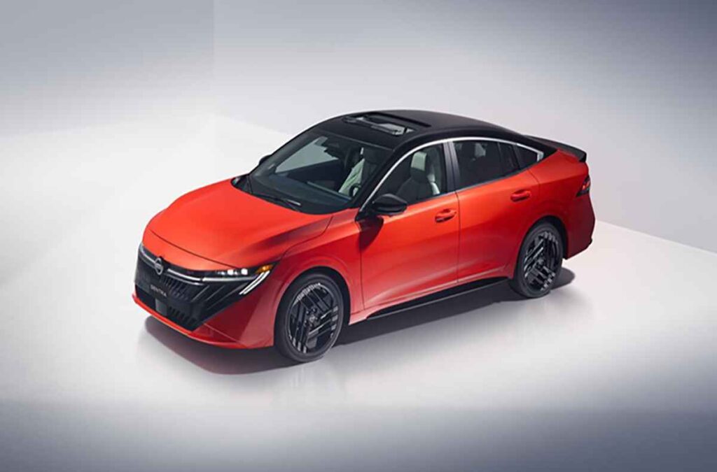 Los nuevos Sentra y Versa de Nissan México 0