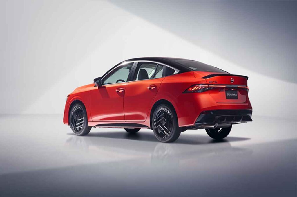 Los nuevos Sentra y Versa de Nissan México 2