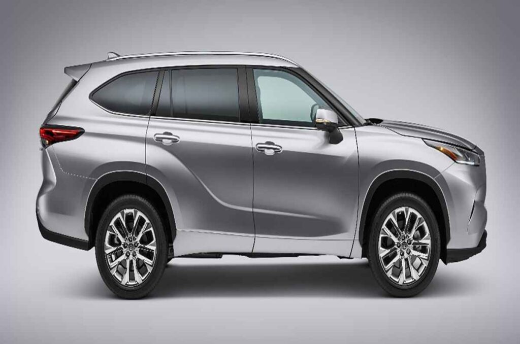 Toyota Highlander 2