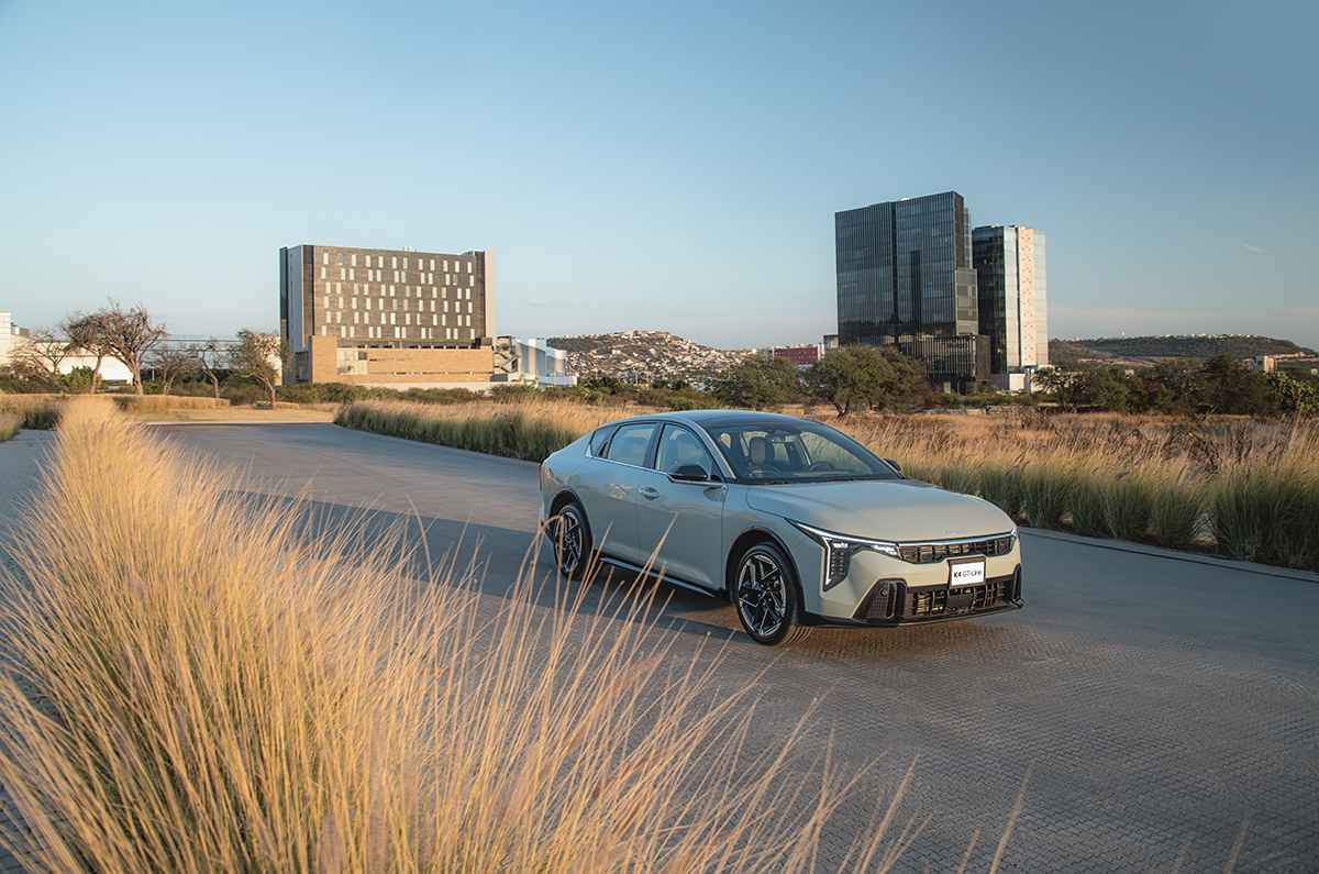 Kia recibe máxima calificación en 2 modelos