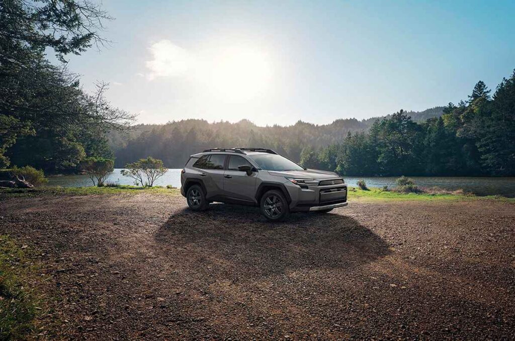 Llega la nueva Toyota RAV4 HEV 0