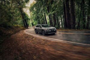 Llega la nueva Toyota RAV4 HEV