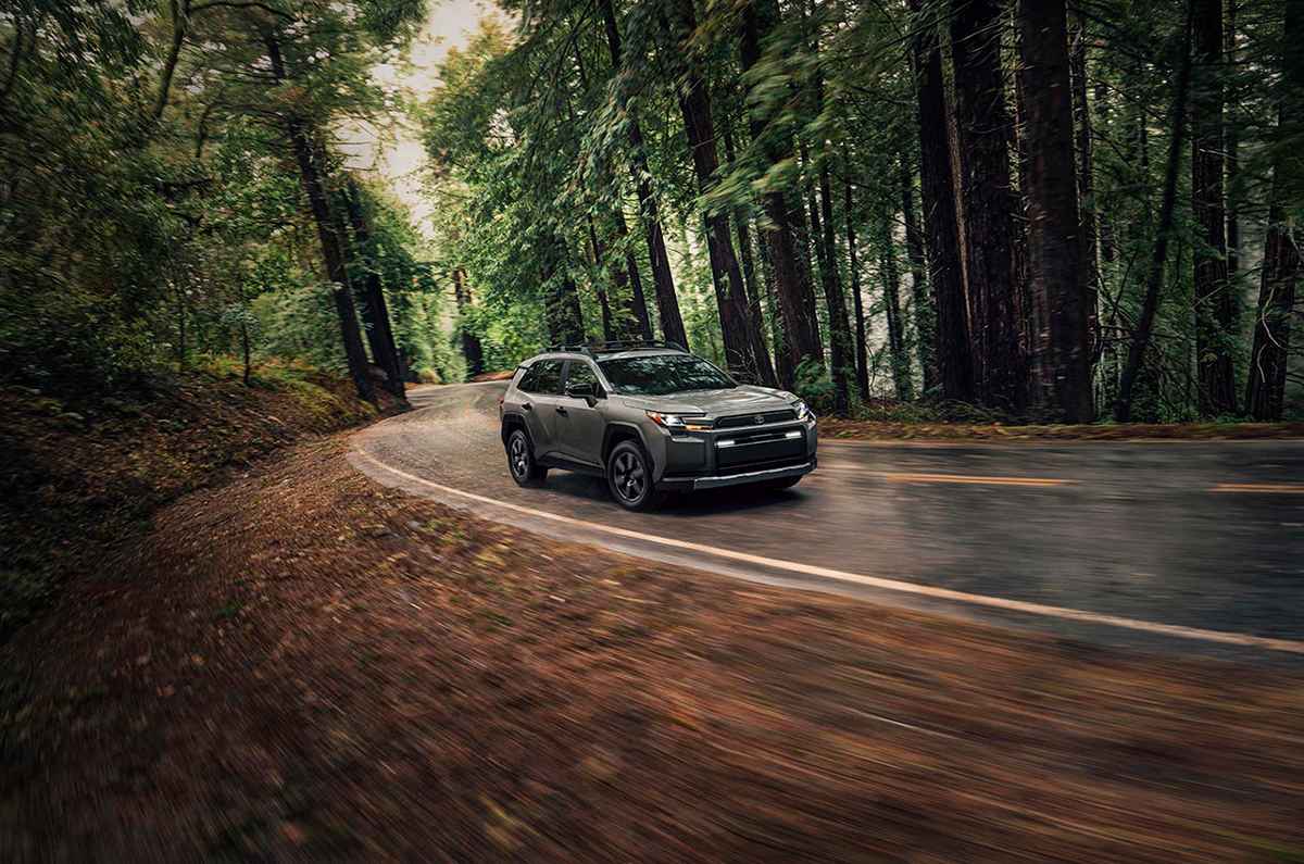 Llega la nueva Toyota RAV4 HEV