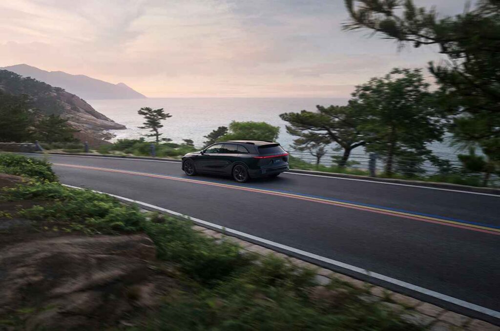 Llega a México Xpeng 0