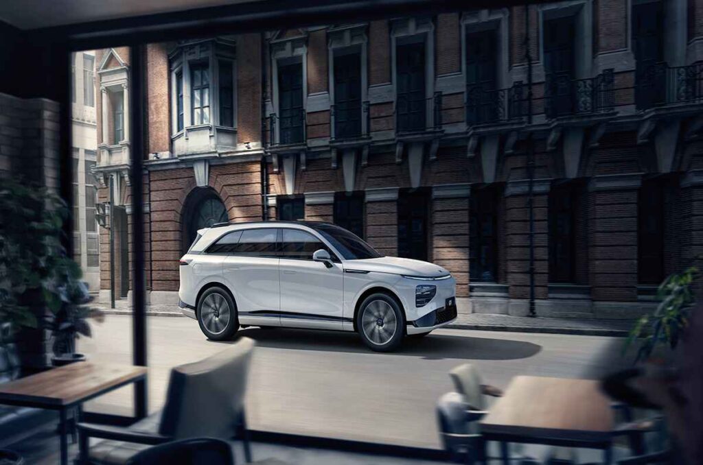 Llega a México Xpeng 1