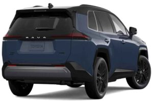 Nueva Toyota RAV 4 PHEV