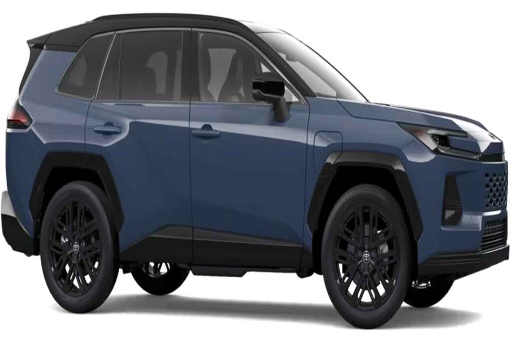 Nueva Toyota RAV 4 PHEV 1