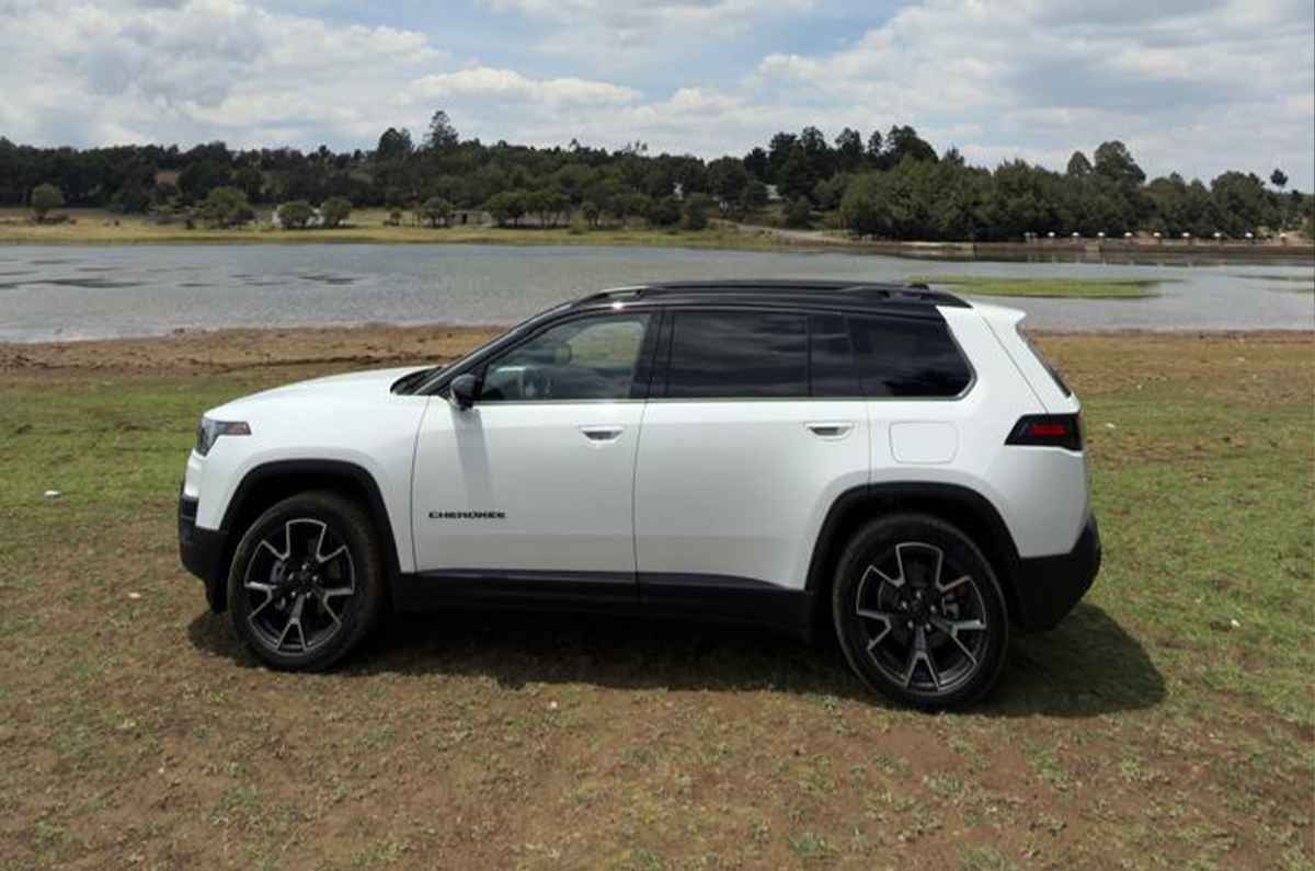 Nueva Jeep Cherokee Híbrida 2026