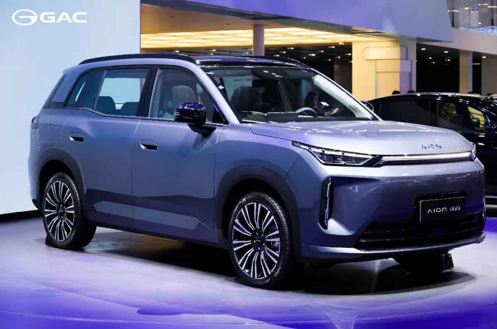 GAC en AUTO CHINA 2026 0