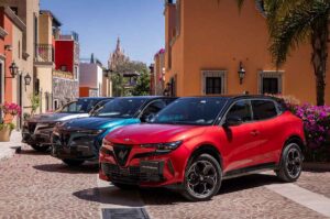 Alfa Romeo Junior Híbrido