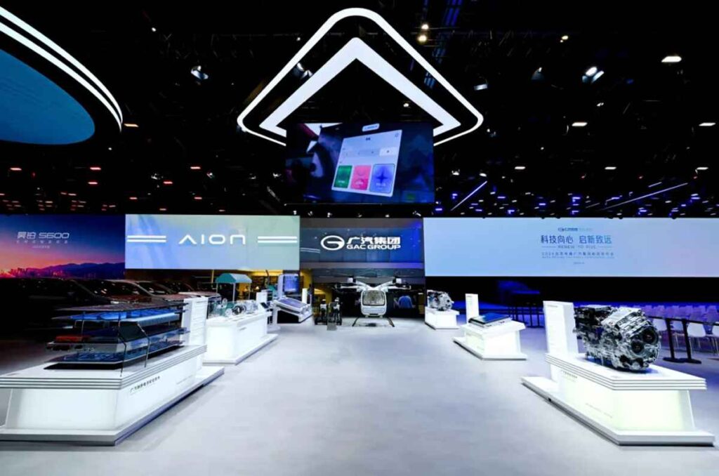 GAC en AUTO CHINA 2026 2
