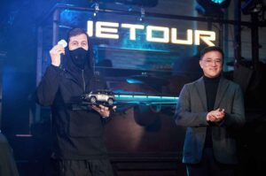 Jetour llega a Europa