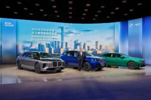 BMW Group en Auto China 2026