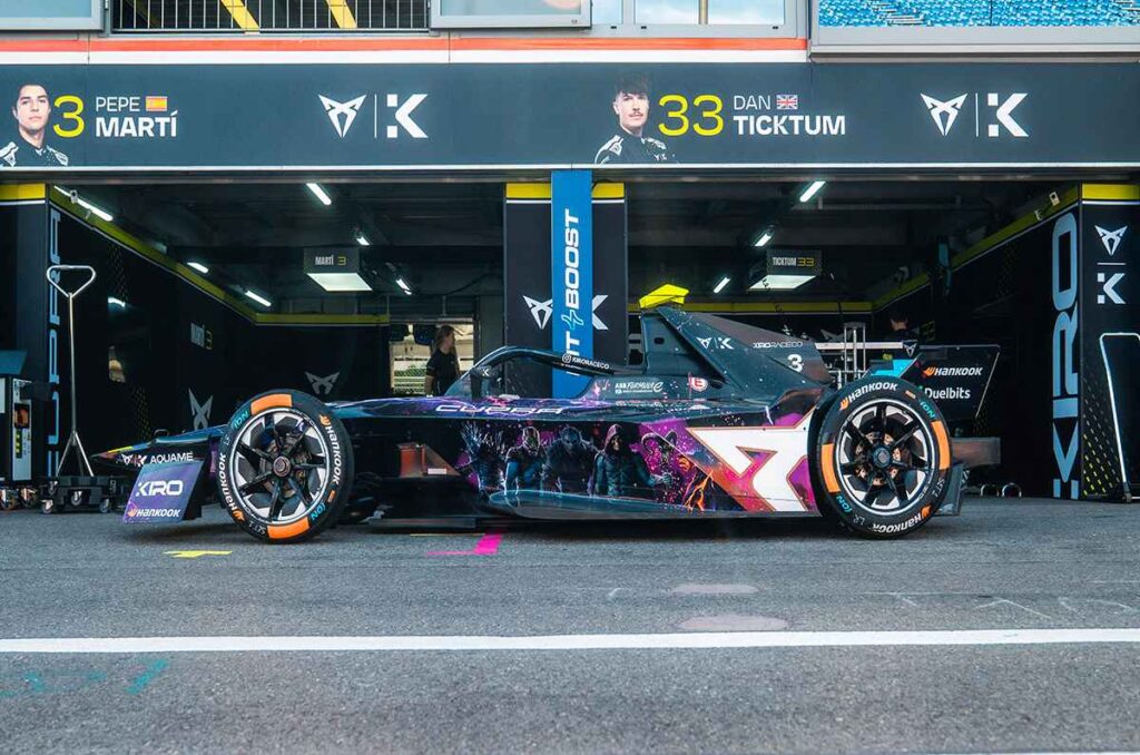 Cupra Kiro y su nuevo diseño 0