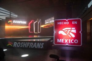 Roshfrans entra a una nueva era en lubricación