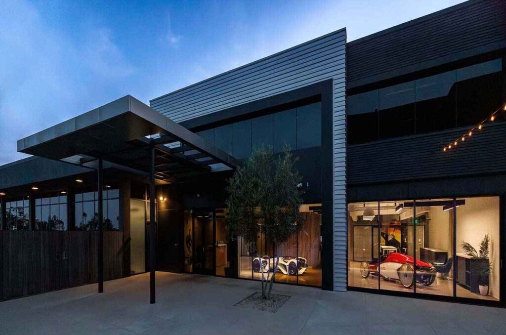 GM inaugura Estudio de Diseño Avanzado 5
