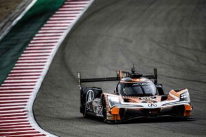 Acura cuarto y quinto lugar en Laguna Seca