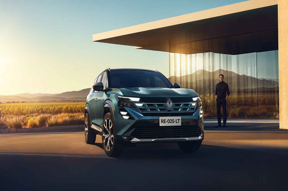 Nuevo Renault Boreal primer contacto