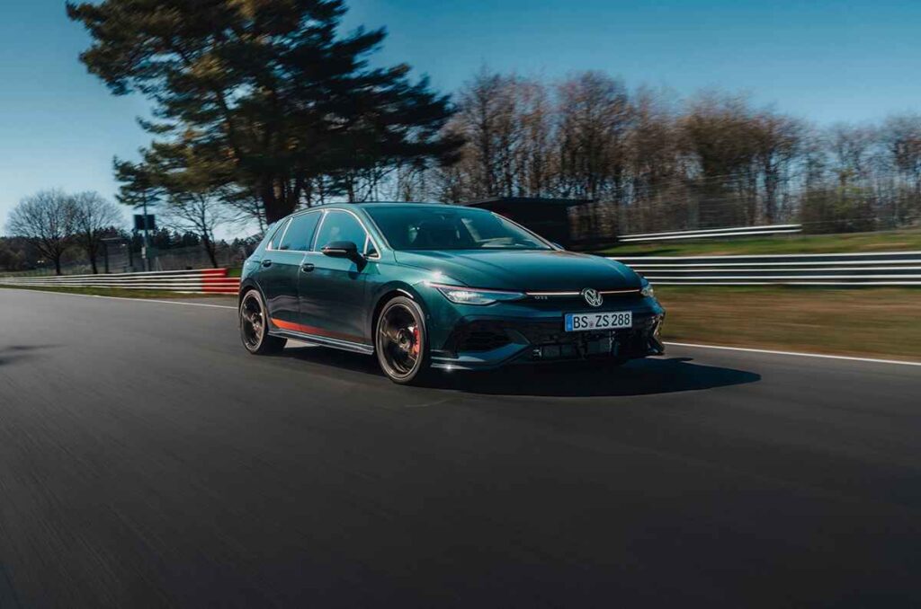 VW Golf GTI Edition 50 0
