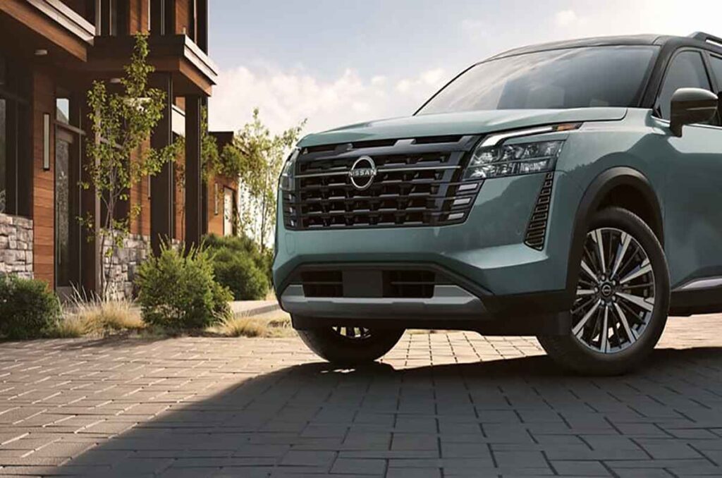 Crece en México el portafolio Nissan 1