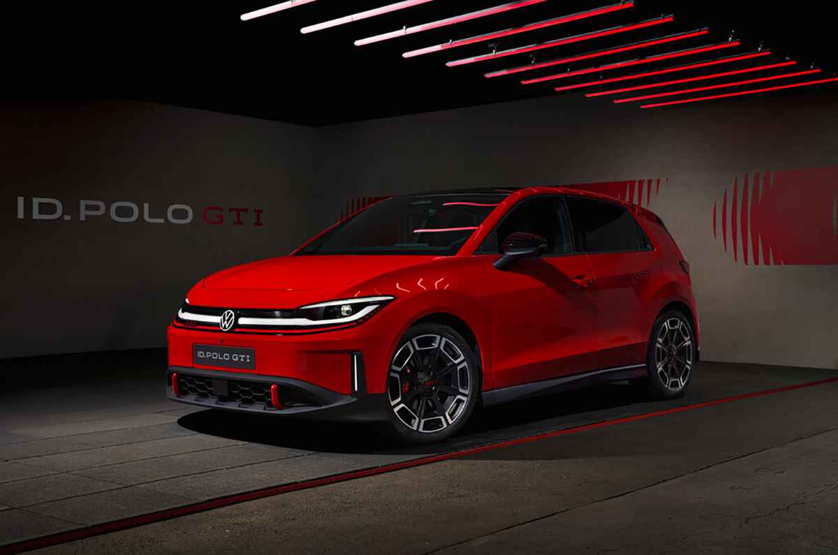 Volkswagen ID. Polo GTI 100% Eléctrico
