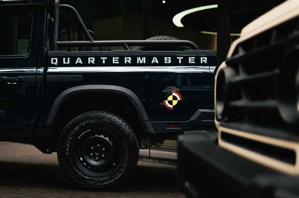 Ineos Grenadier lanza Prototype en México