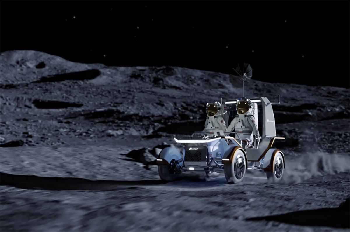 NASA ha seleccionado a Pegasus de GM
