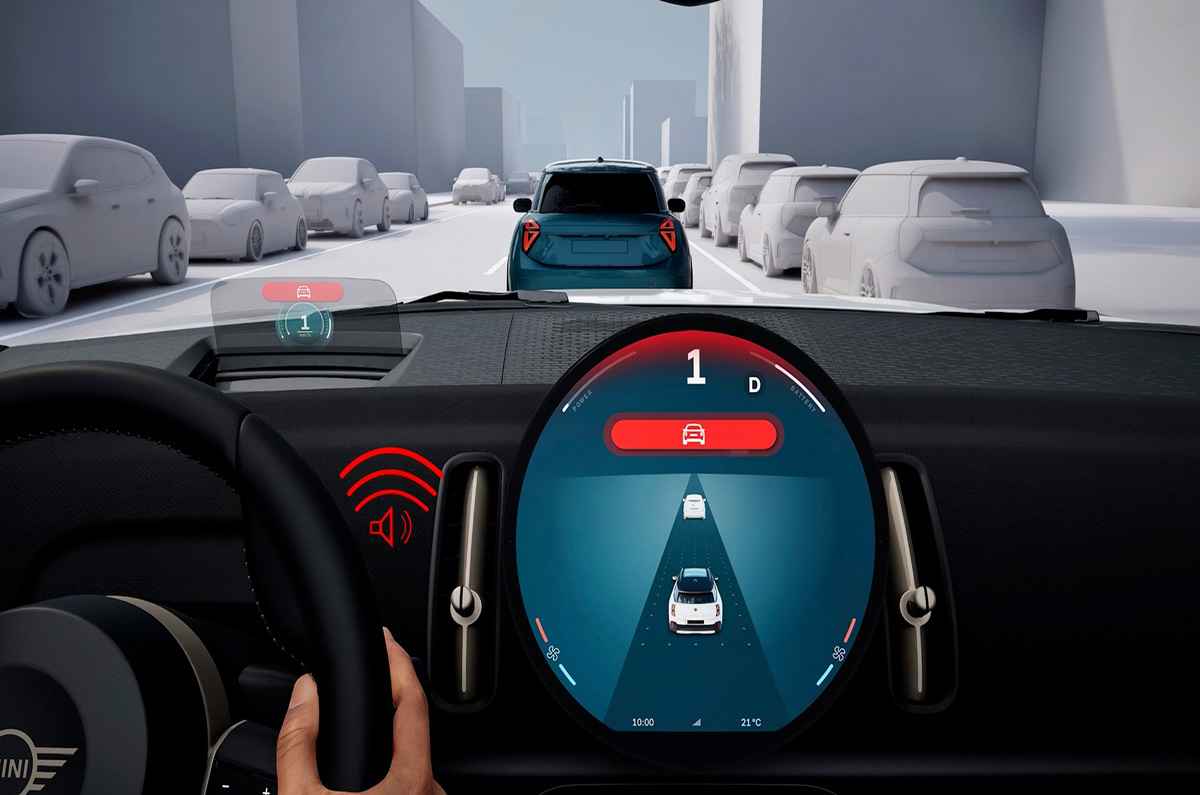 Mini y la seguridad