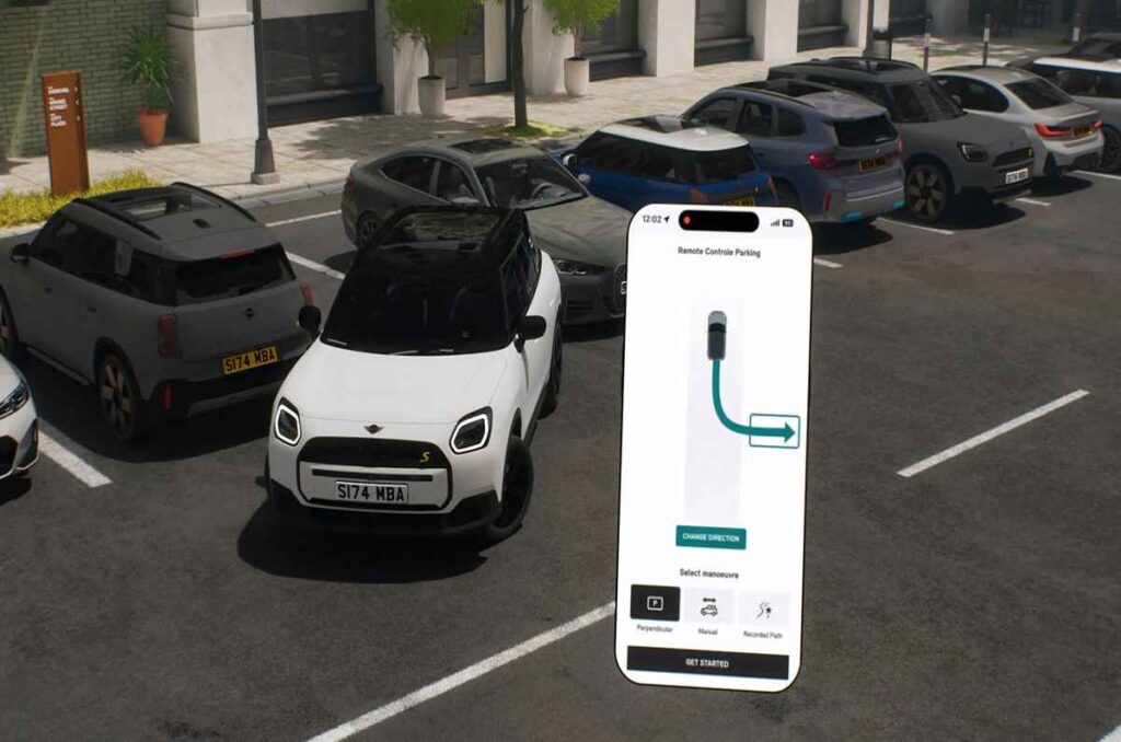 Mini y la seguridad 0