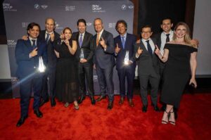 BMW Group reconoce a distribuidores destacados