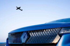 Renault y el Caudron Rafale