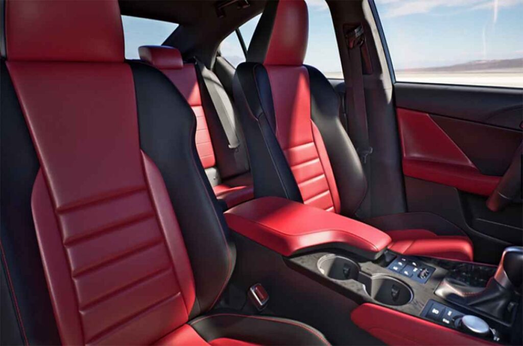 <strong>Lexus México presenta IS 350 F SPORT</strong> 3