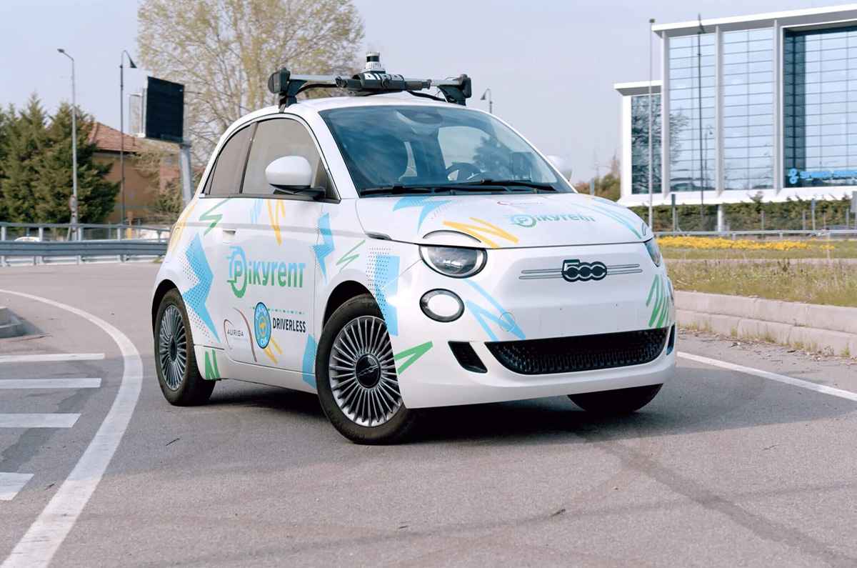 Auriga redefiniendo el Car Sharing