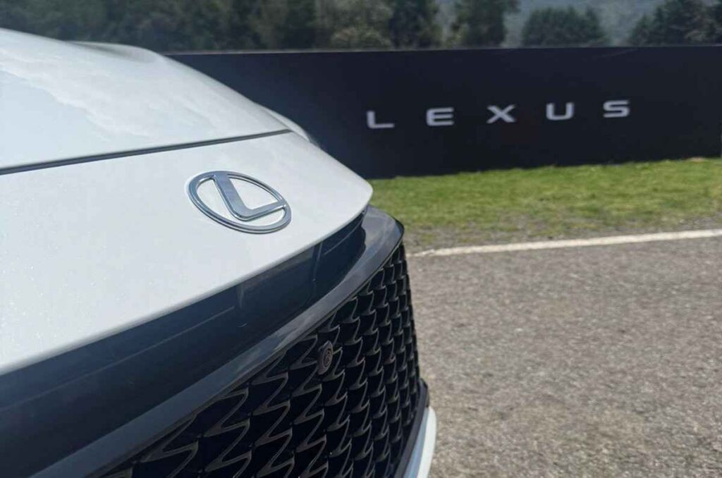 <strong>Lexus México presenta IS 350 F SPORT</strong> 2