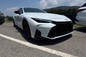 <strong>Lexus México presenta IS 350 F SPORT</strong>