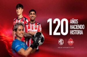 MG y las Chivas