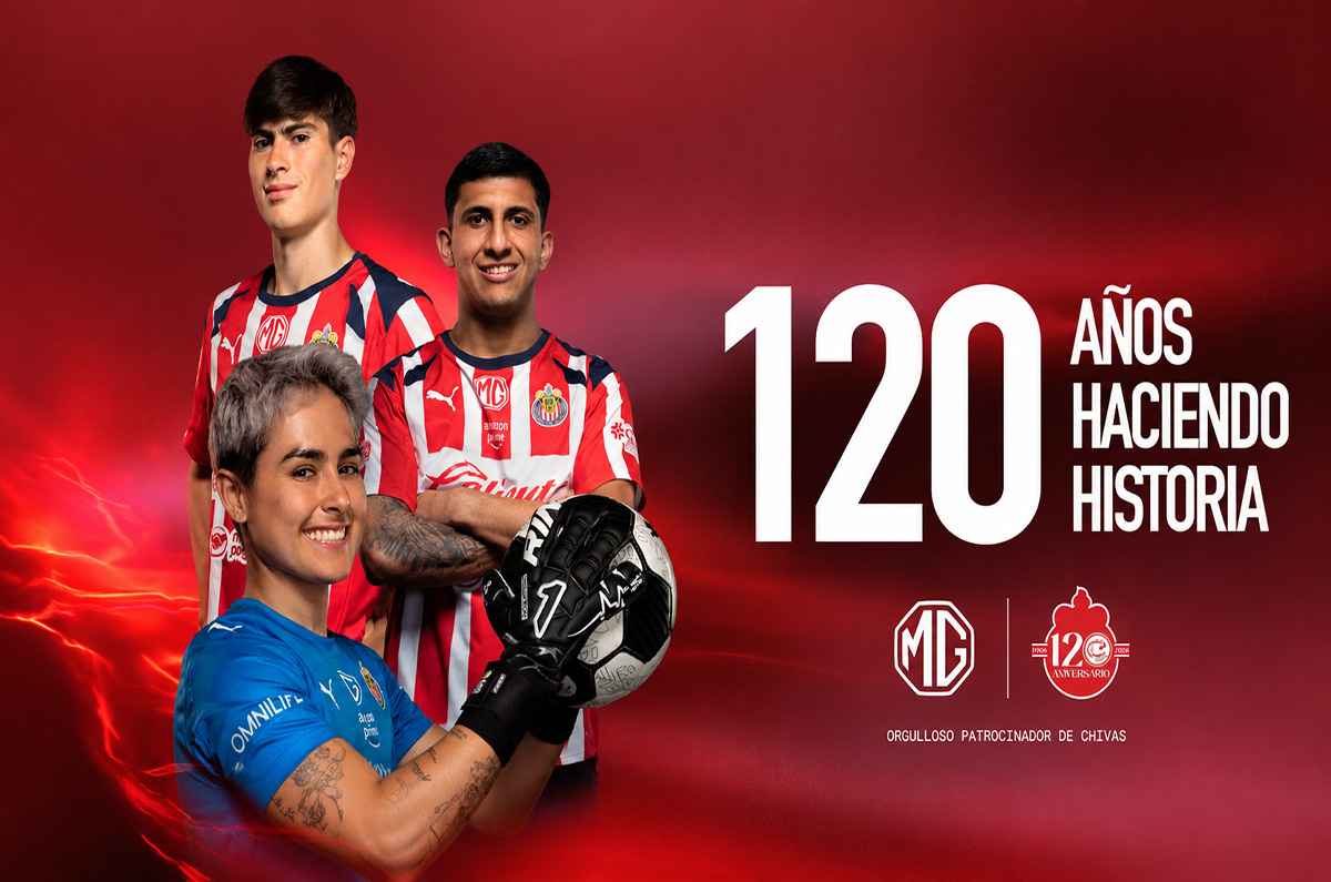 MG y las Chivas