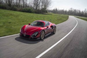 116 años de Alfa Romeo