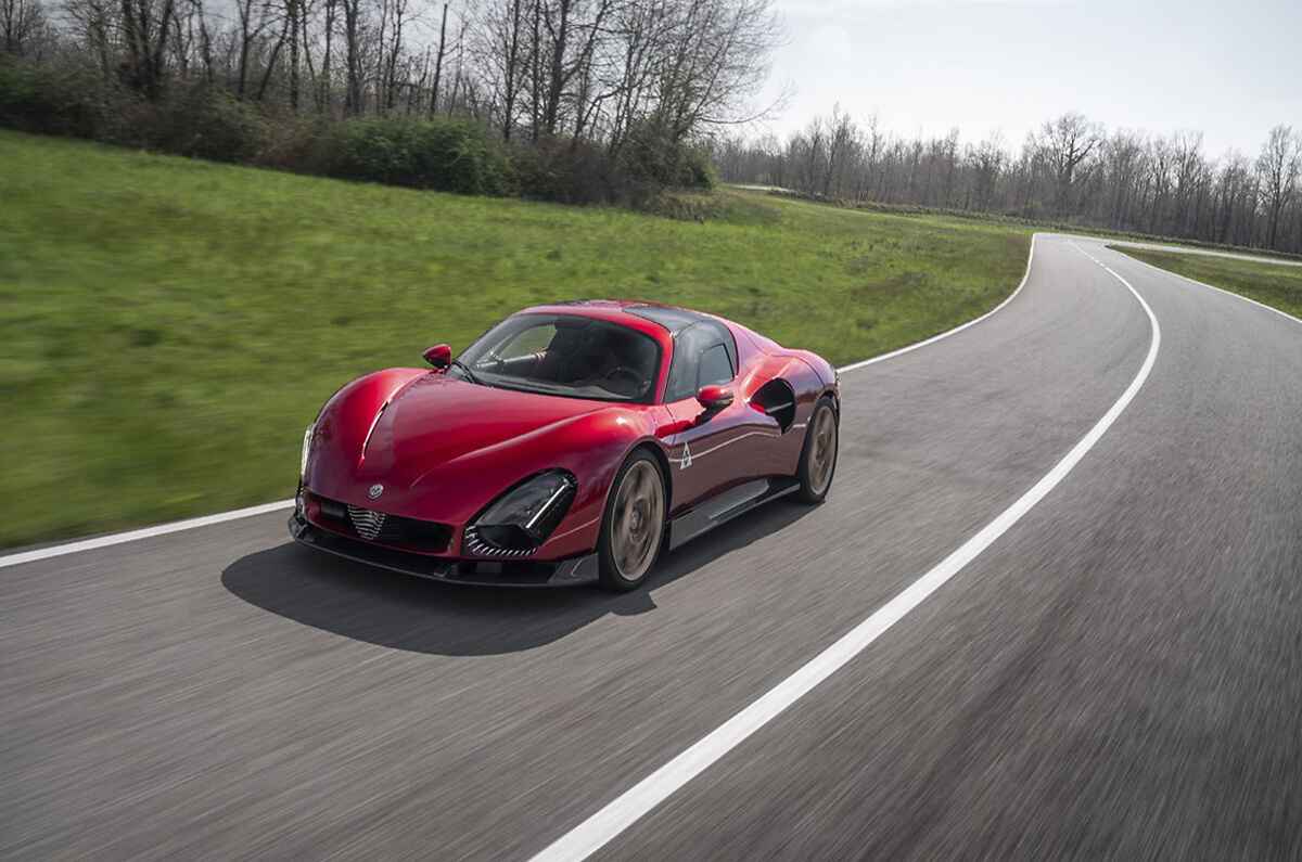 116 años de Alfa Romeo
