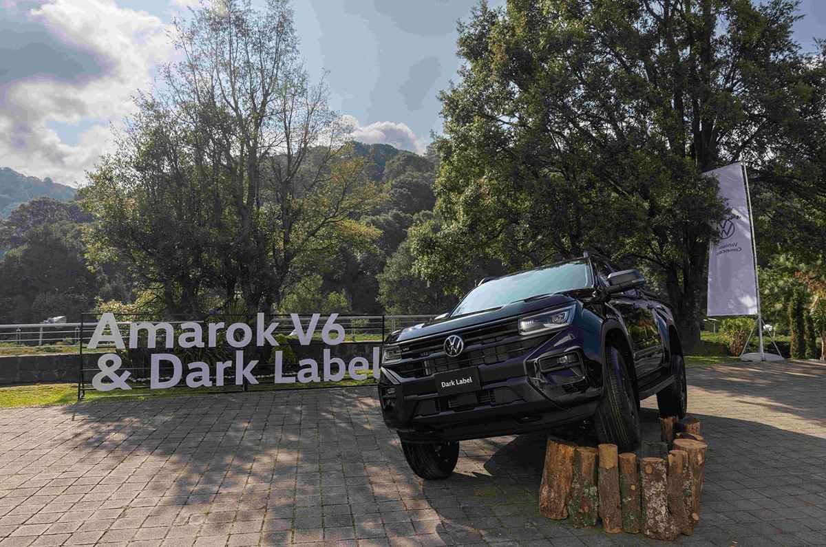 Crece la gama VW Amarok
