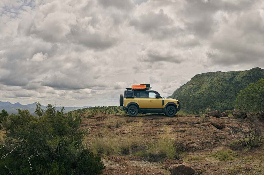 Llega Defender Trophy la competencia a México 1