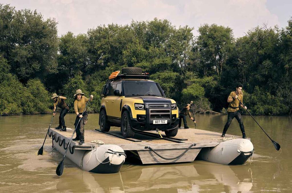 Llega Defender Trophy la competencia a México 0