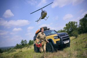 Llega Defender Trophy la competencia a México