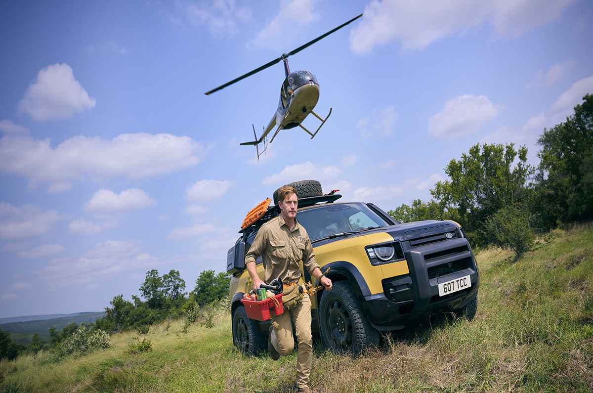 Llega Defender Trophy la competencia a México