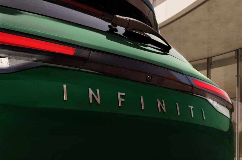 INFINITI QX60 2026 0